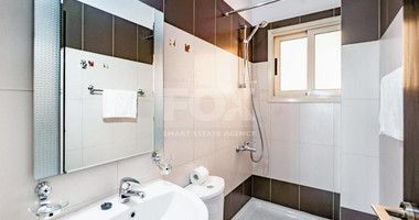 Fully furnished Studio with communal swimming pool and sea views located in Pegeia, Paphos