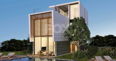 Three bedroom fantastic villa in Paphos area