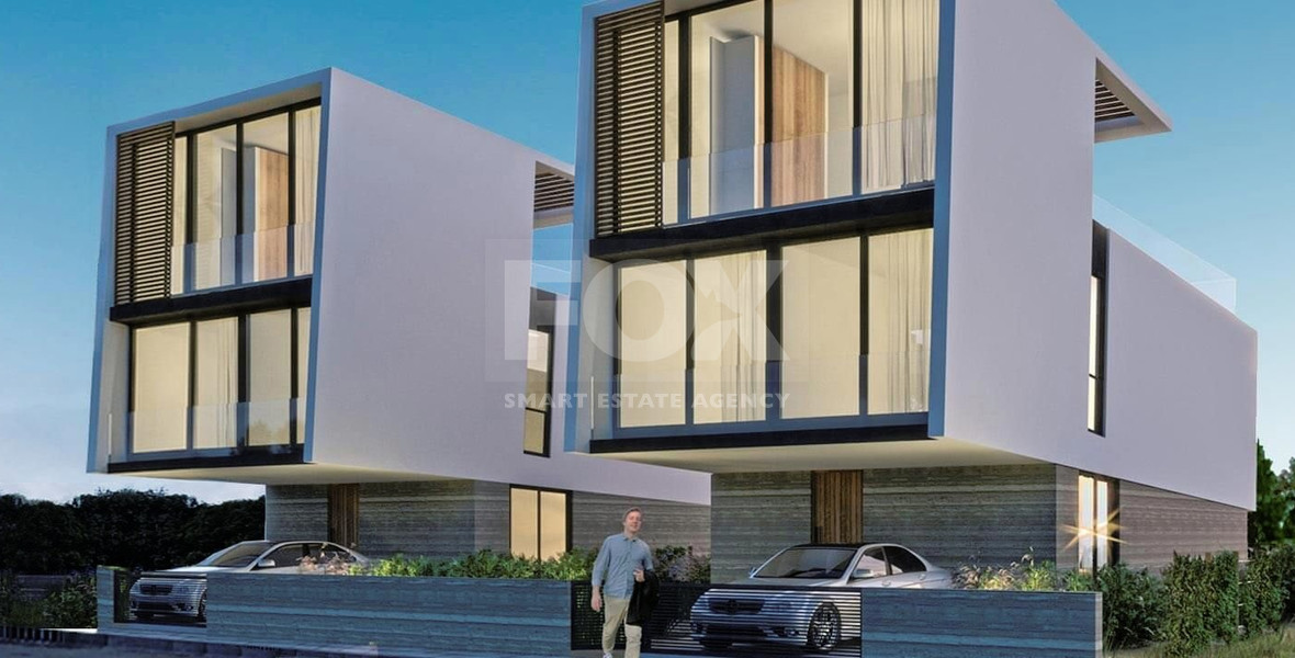 Three bedroom fantastic villa in Paphos area