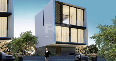 Three bedroom fantastic villa in Paphos area