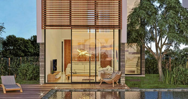 Three bedroom fantastic villa in Paphos area