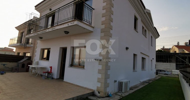 Beautiful Four Bedroom Detached House with Panoramic Sea View in Agios Athanasios for Sale