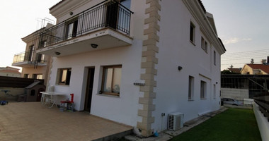 Beautiful Four Bedroom Detached House with Panoramic Sea View in Agios Athanasios for Sale