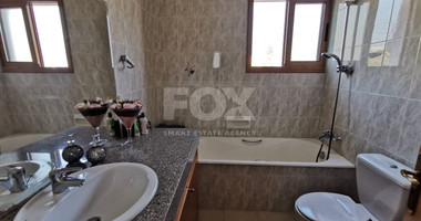 Beautiful Four Bedroom Detached House with Panoramic Sea View in Agios Athanasios for Sale