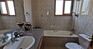Beautiful Four Bedroom Detached House with Panoramic Sea View in Agios Athanasios for Sale