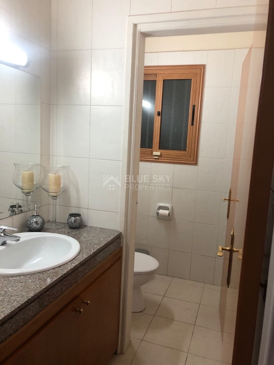 Beautiful Four Bedroom Detached House with Panoramic Sea View in Agios Athanasios for Sale