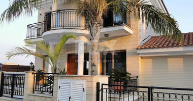 Beautiful Four Bedroom Detached House with Panoramic Sea View in Agios Athanasios for Sale