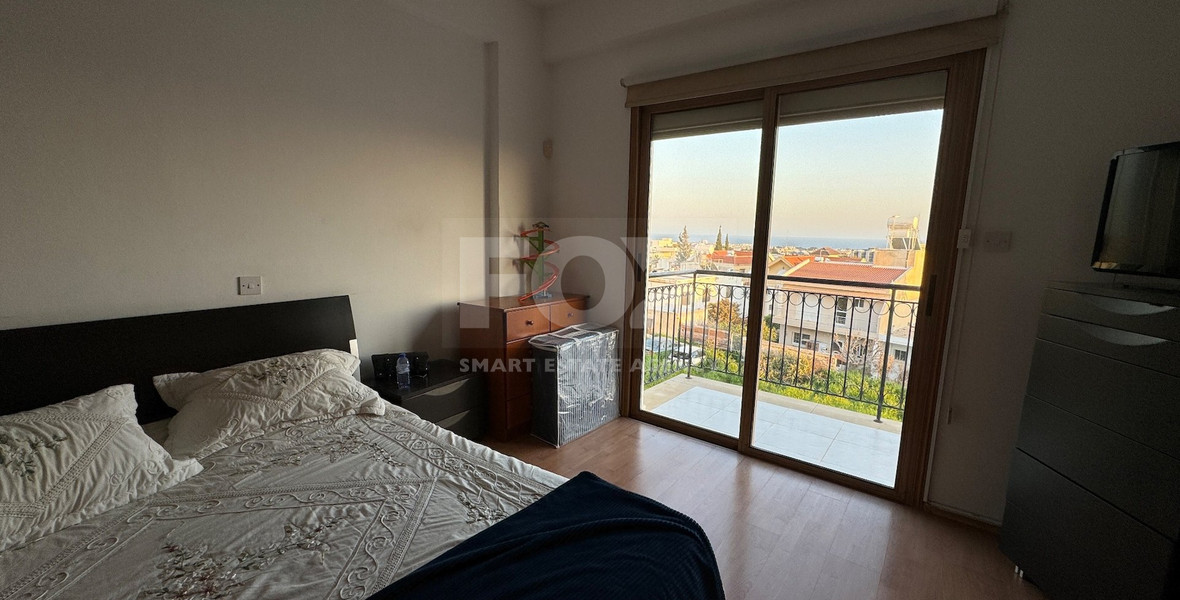 Beautiful Four Bedroom Detached House with Panoramic Sea View in Agios Athanasios for Sale