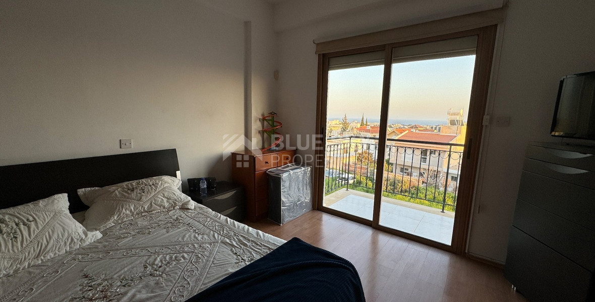 Beautiful Four Bedroom Detached House with Panoramic Sea View in Agios Athanasios for Sale