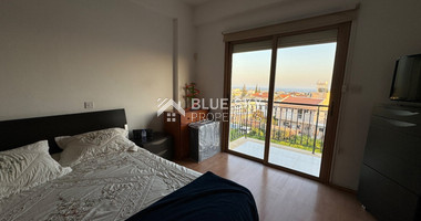Beautiful Four Bedroom Detached House with Panoramic Sea View in Agios Athanasios for Sale