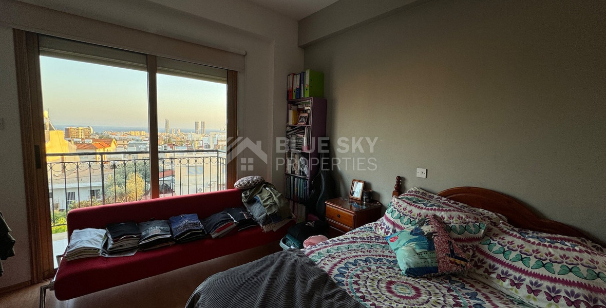 Beautiful Four Bedroom Detached House with Panoramic Sea View in Agios Athanasios for Sale