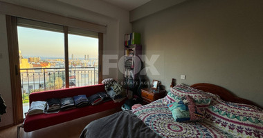 Beautiful Four Bedroom Detached House with Panoramic Sea View in Agios Athanasios for Sale