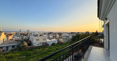 Beautiful Four Bedroom Detached House with Panoramic Sea View in Agios Athanasios for Sale