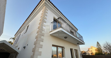 Beautiful Four Bedroom Detached House with Panoramic Sea View in Agios Athanasios for Sale