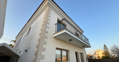 Beautiful Four Bedroom Detached House with Panoramic Sea View in Agios Athanasios for Sale