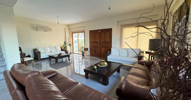 Beautiful Four Bedroom Detached House with Panoramic Sea View in Agios Athanasios for Sale