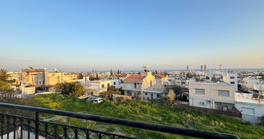 Beautiful Four Bedroom Detached House with Panoramic Sea View in Agios Athanasios for Sale