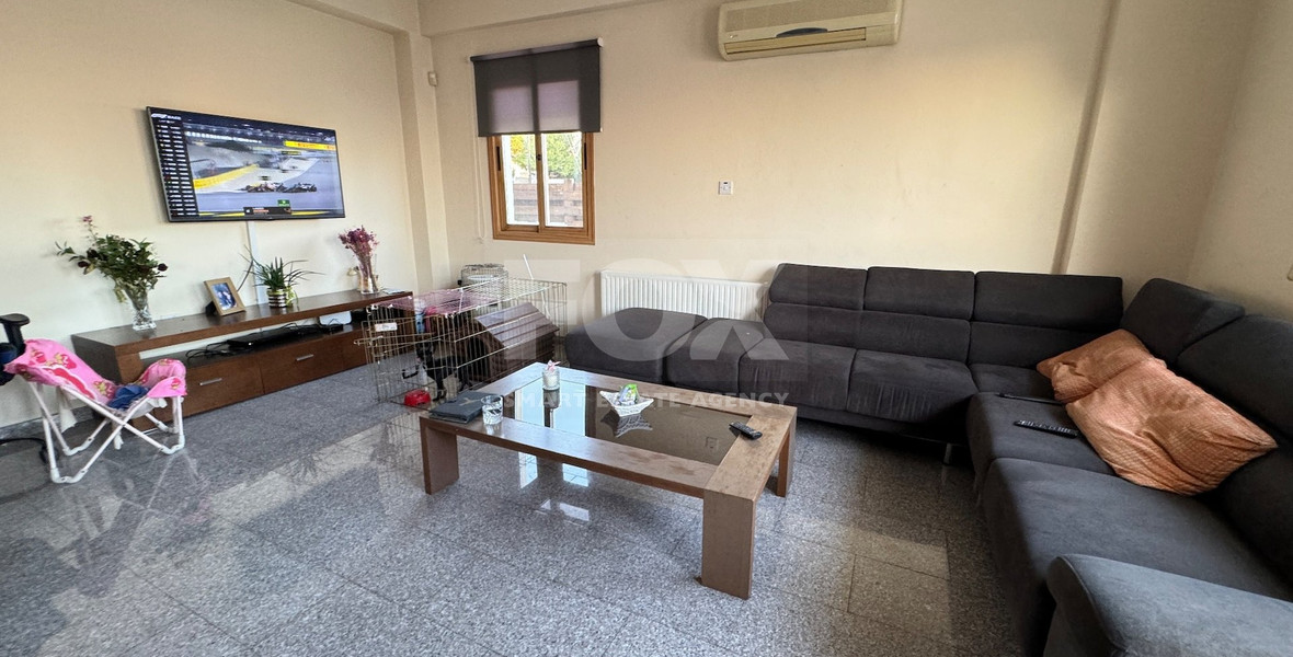 Beautiful Four Bedroom Detached House with Panoramic Sea View in Agios Athanasios for Sale