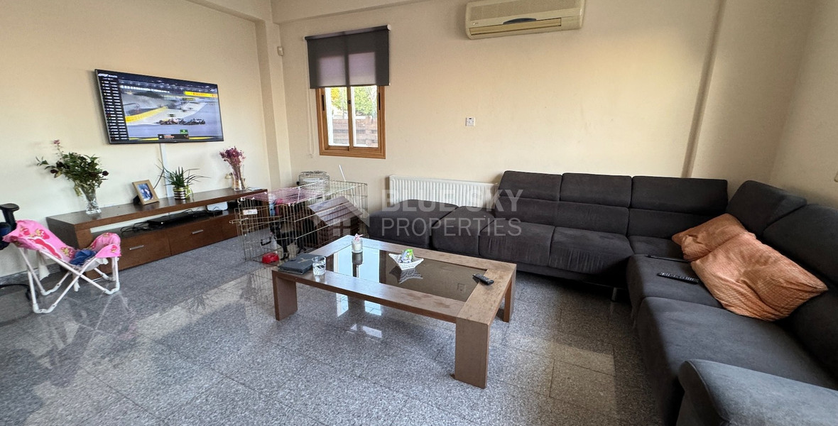 Beautiful Four Bedroom Detached House with Panoramic Sea View in Agios Athanasios for Sale