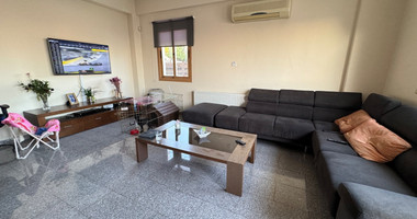 Beautiful Four Bedroom Detached House with Panoramic Sea View in Agios Athanasios for Sale