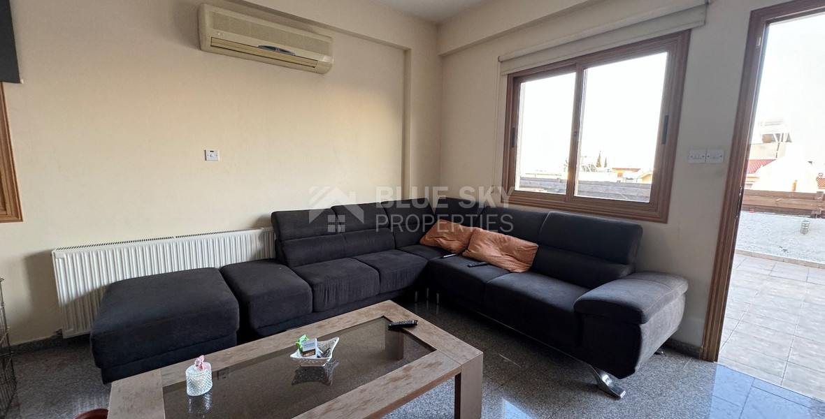 Beautiful Four Bedroom Detached House with Panoramic Sea View in Agios Athanasios for Sale