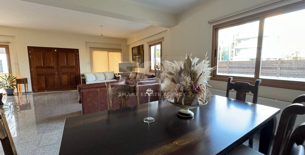 Beautiful Four Bedroom Detached House with Panoramic Sea View in Agios Athanasios for Sale