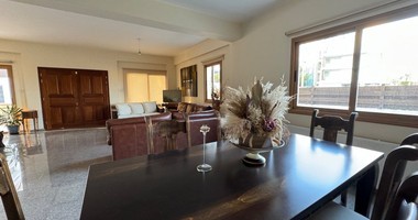 Beautiful Four Bedroom Detached House with Panoramic Sea View in Agios Athanasios for Sale