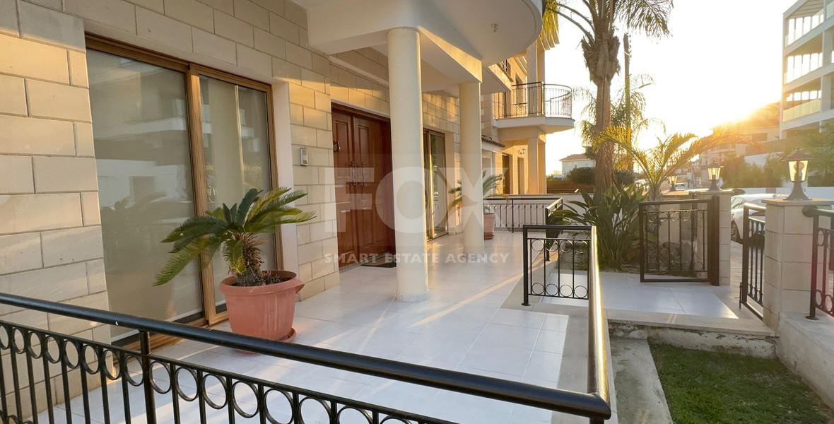 Beautiful Four Bedroom Detached House with Panoramic Sea View in Agios Athanasios for Sale