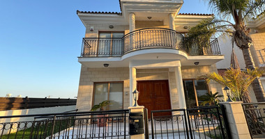 Beautiful Four Bedroom Detached House with Panoramic Sea View in Agios Athanasios for Sale