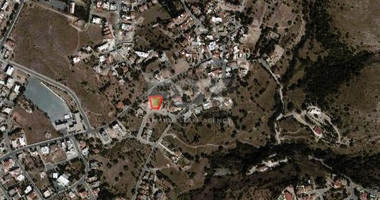 Residential plot located in Anavargos, Paphos
