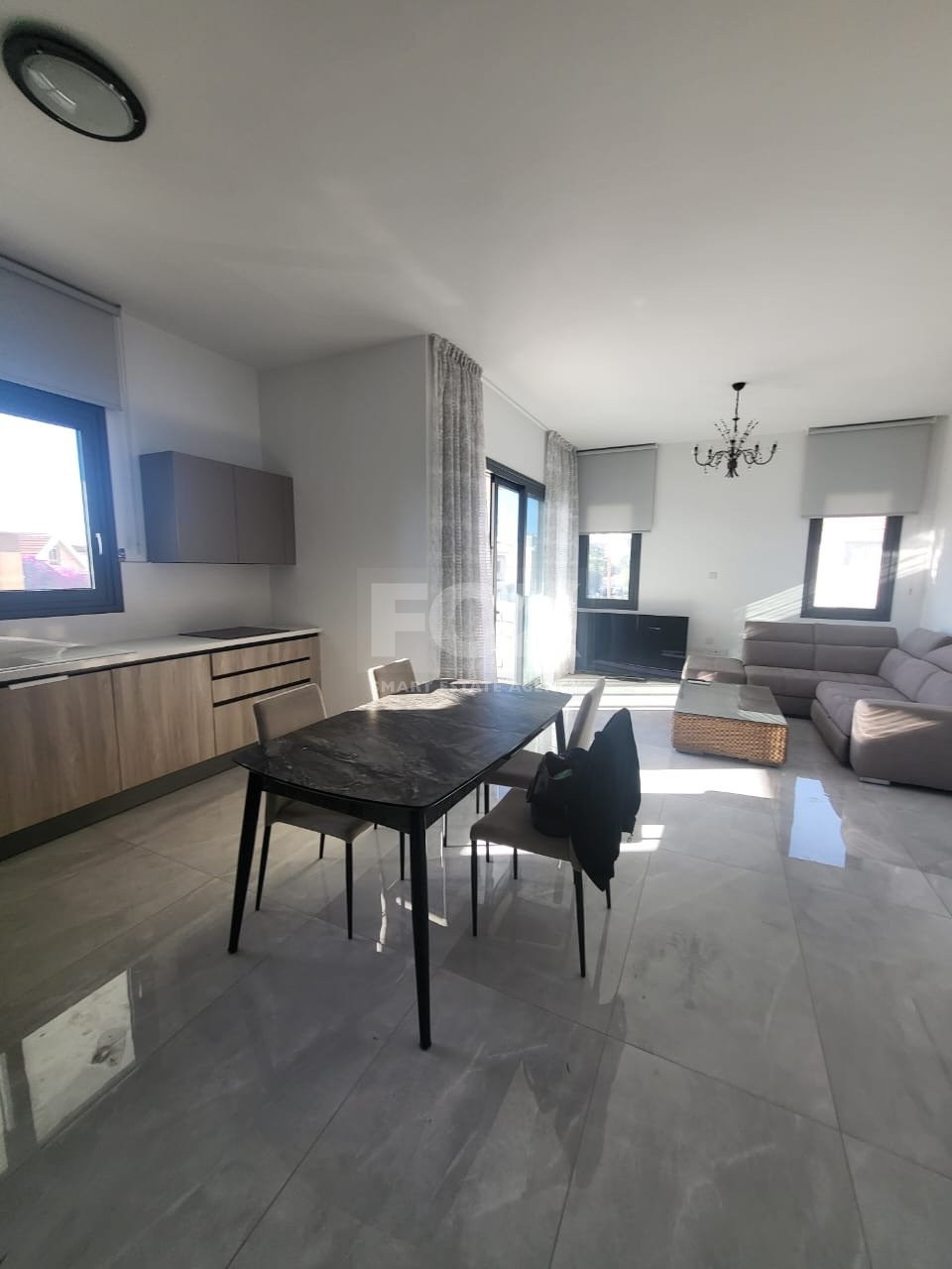 Modern Two Bedroom Apartment in Potamos Germasogeias for Sale