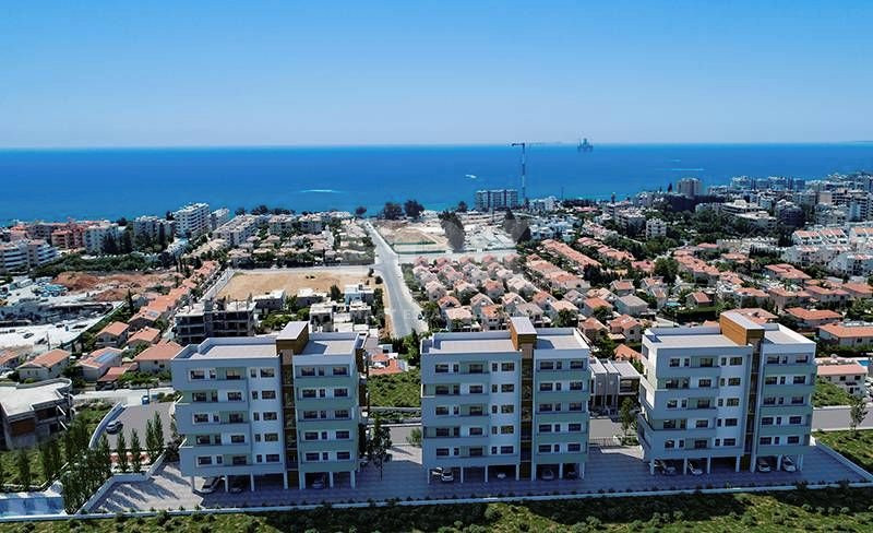 Modern Two Bedroom Apartment in Potamos Germasogeias for Sale