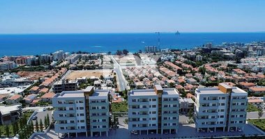 Modern Two Bedroom Apartment in Potamos Germasogeias for Sale