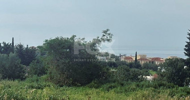 Exceptional Corner Residential land in Pegeia, Paphos.