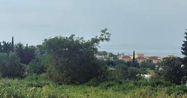 Exceptional Corner Residential land in Pegeia, Paphos.