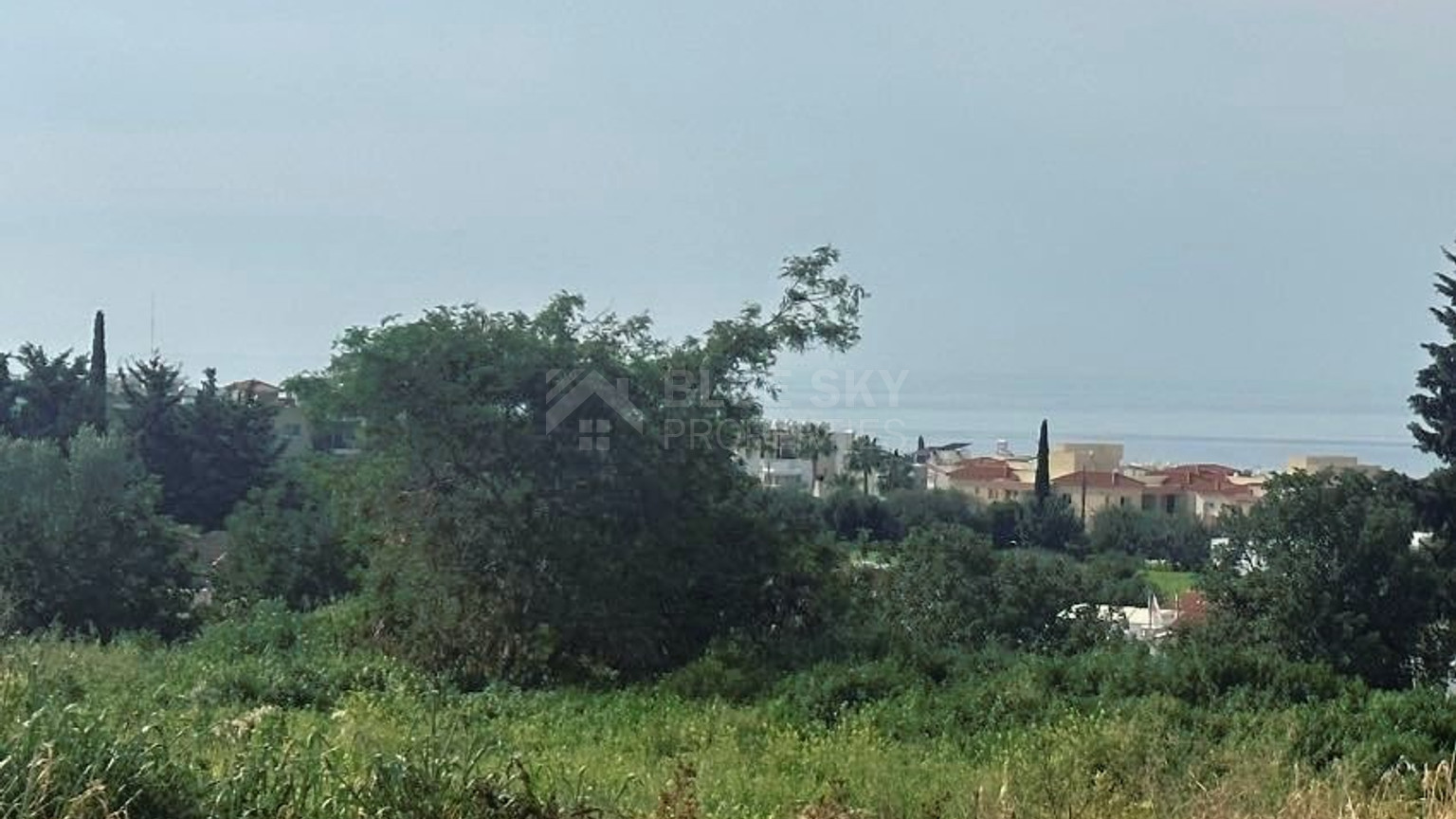 Exceptional Corner Residential land in Pegeia, Paphos.