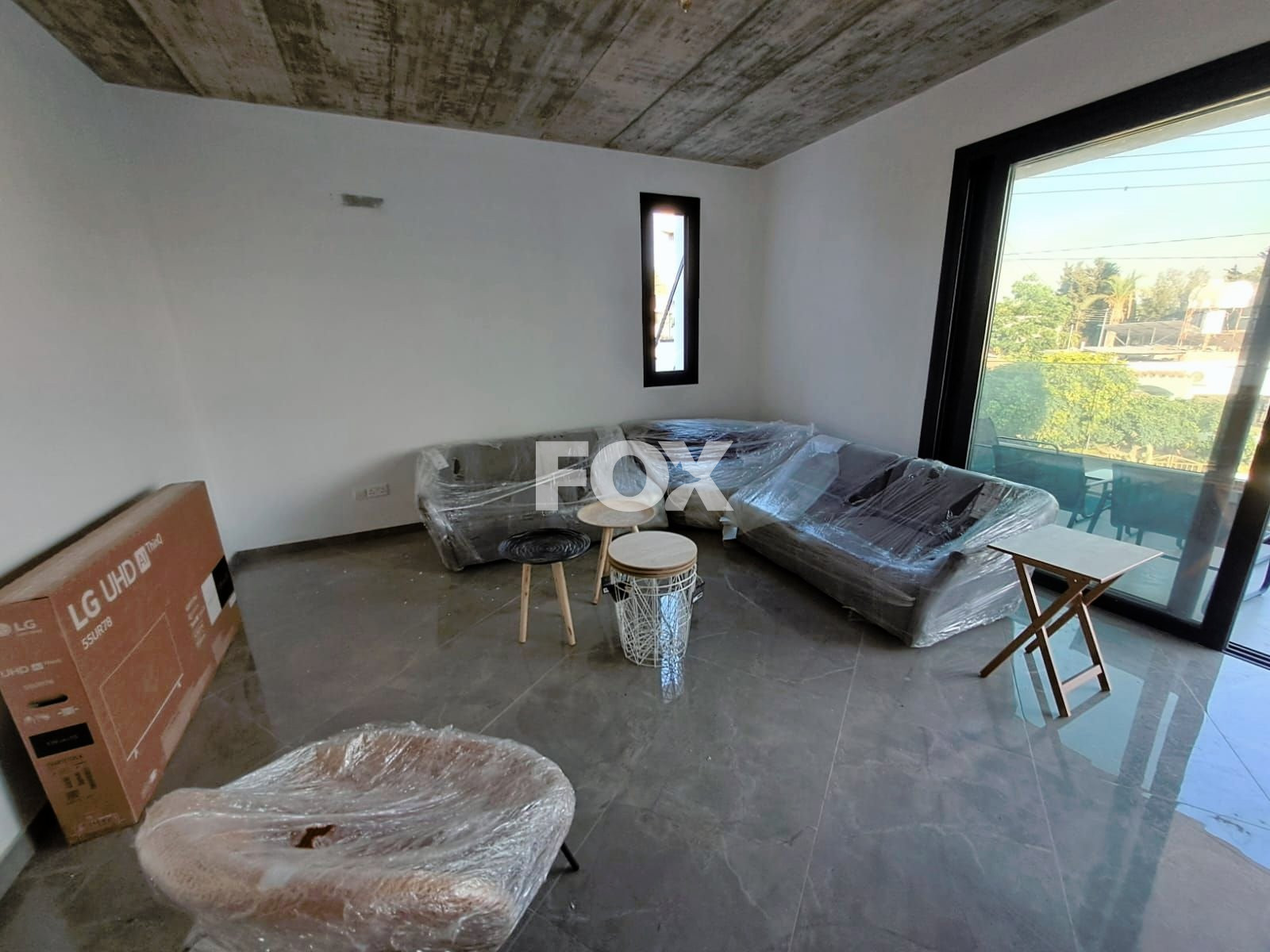 2 bedroom apartment 82 m² in Yeroskipou, Cyprus