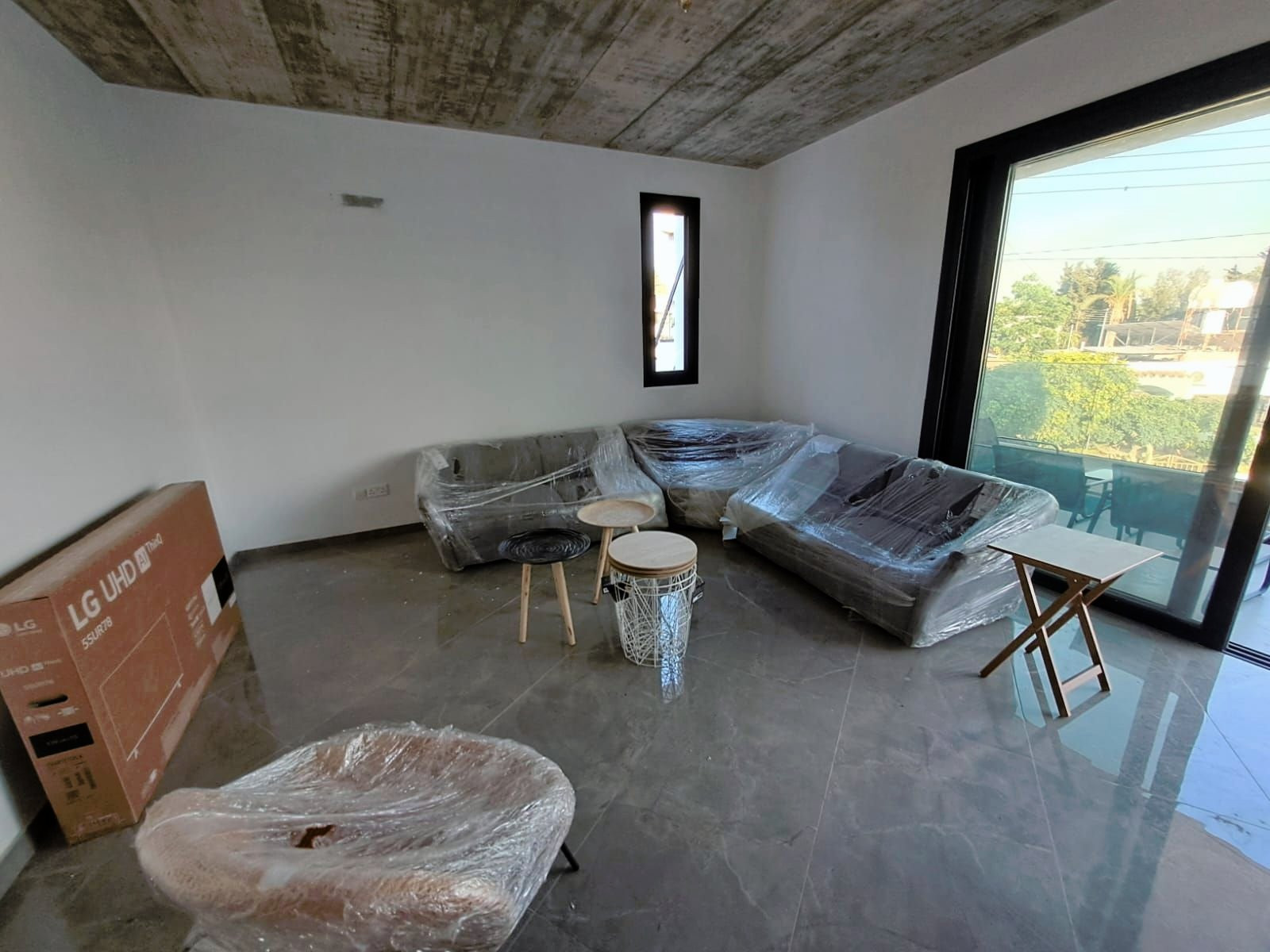 2 bedroom apartment 82 m² in Yeroskipou, Cyprus