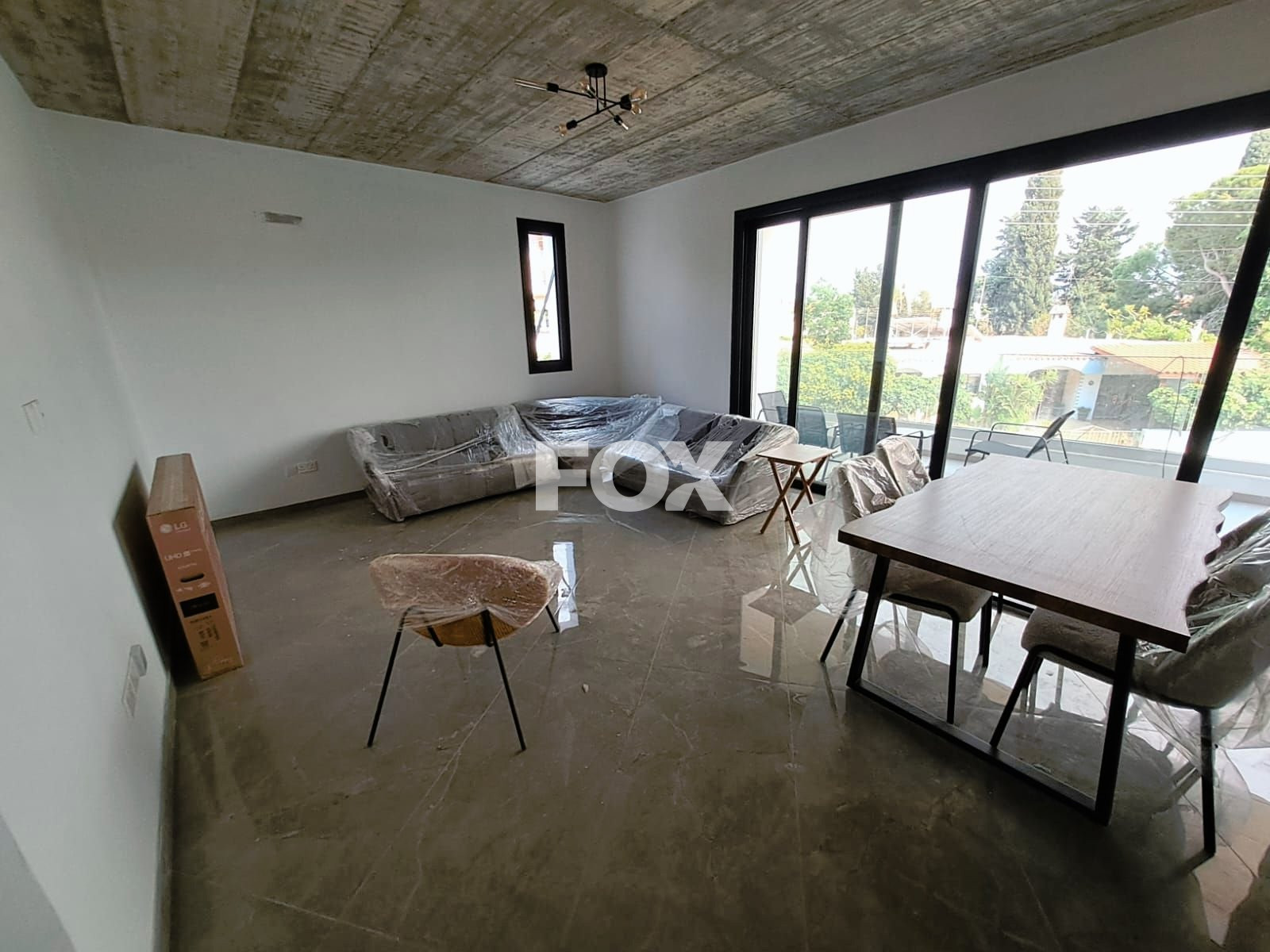 2 bedroom apartment 82 m² in Yeroskipou, Cyprus