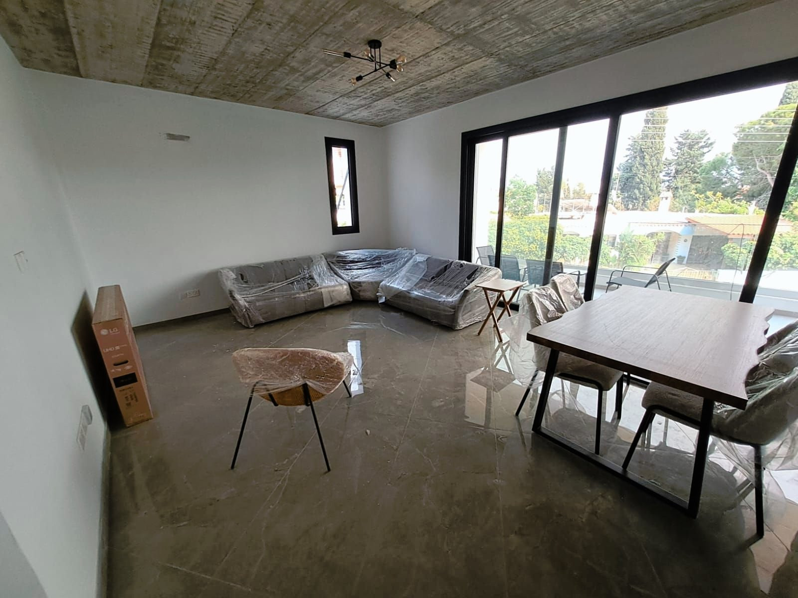 2 bedroom apartment 82 m² in Yeroskipou, Cyprus