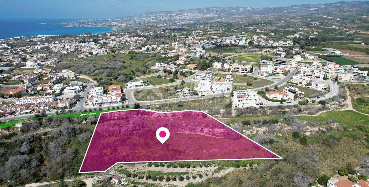 Residential / Agricultural field in Kissonerga, Paphos for sale