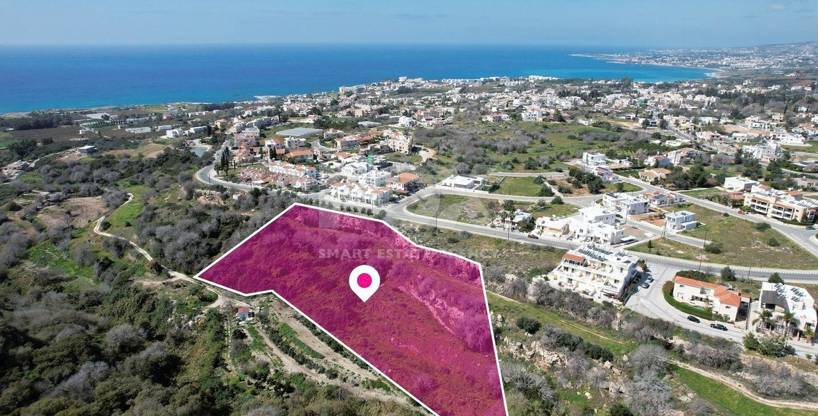 Residential / Agricultural field in Kissonerga, Paphos