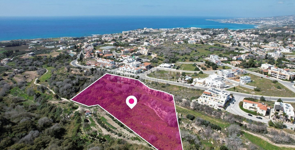 Residential / Agricultural field in Kissonerga, Paphos for sale