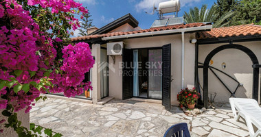 Two bedroom bungalow in Tala ,Paphos