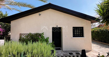 Two bedroom bungalow in Tala ,Paphos