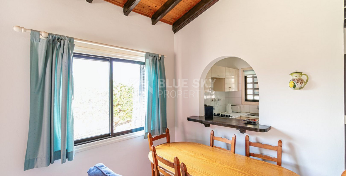 Two bedroom bungalow in Tala ,Paphos