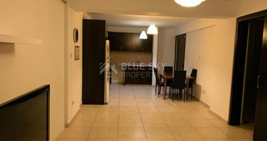 One bedroom ground floor apartment for rent in Ypsonas, Limassol
