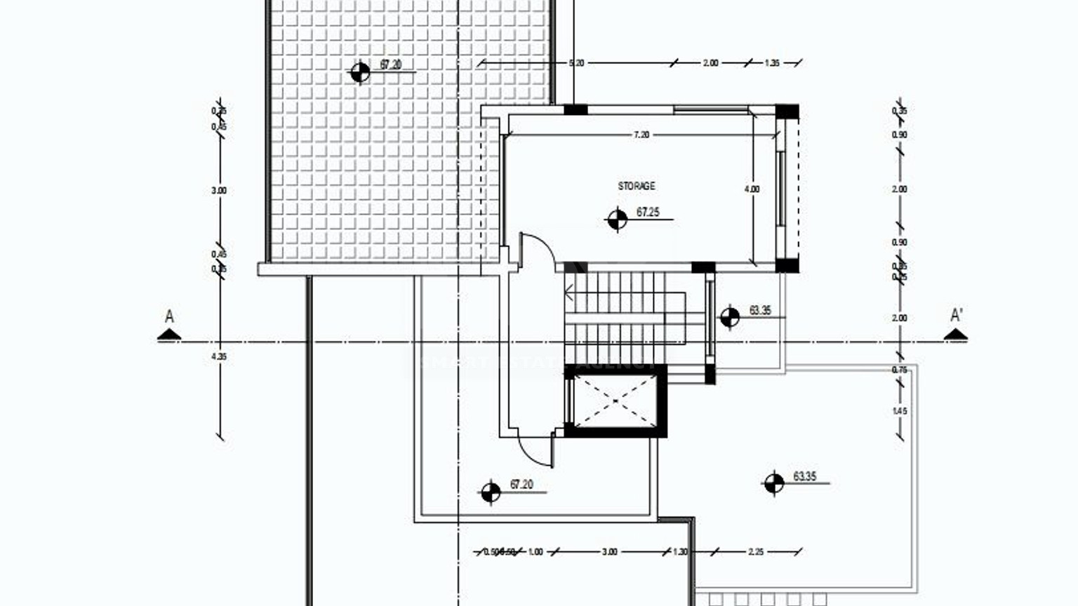 Modern 4 bedroom villa with swimming pool for sale in Agios Tychon, Limassol