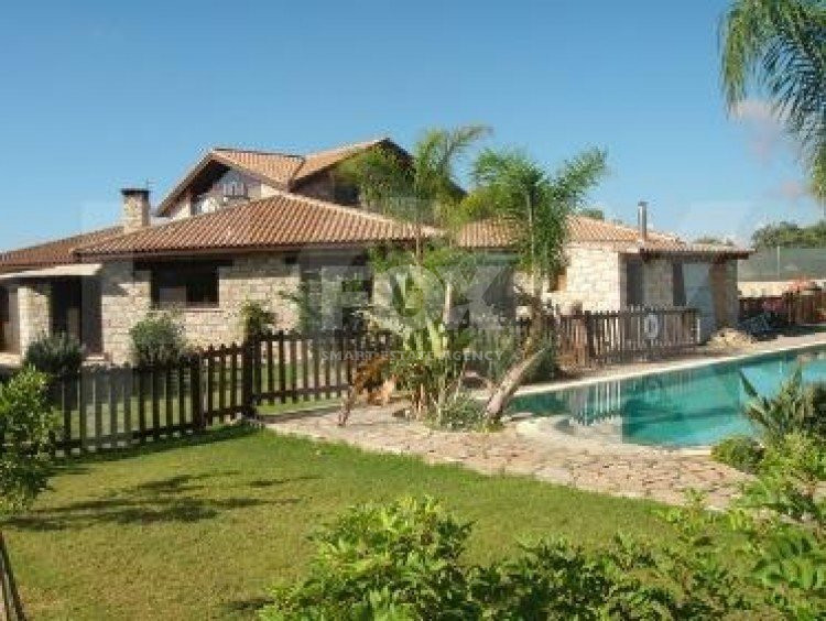 4 Bed House For Sale In Korfi Limassol Cyprus