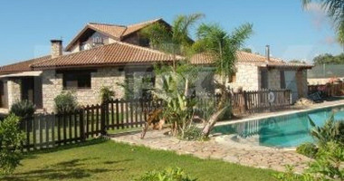 4 Bed House For Sale In Korfi Limassol Cyprus